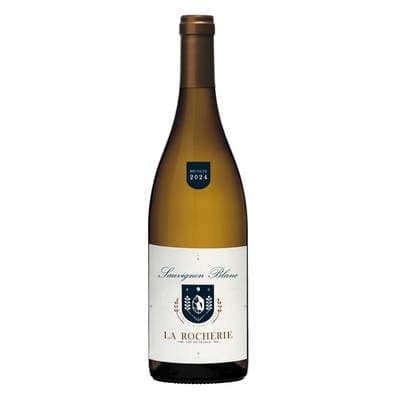 Vin De France blanc Sauvignon La Rocherie, 75cl