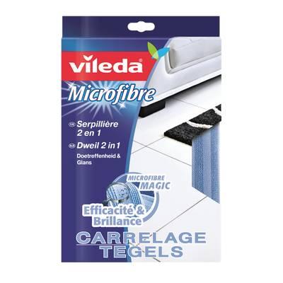 4023103124950 - Vileda - Serpillière microfibre micrograttante