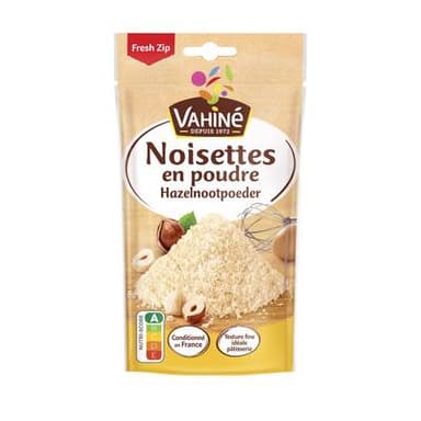 Vahine Noisettes en poudre, 100g