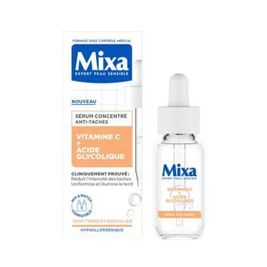 Mixa Sérum Anti-tâches Visage, 30ml