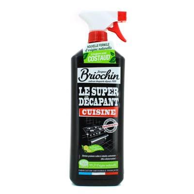 Briochin Nettoyant super décapant cuisine Ecocert, 1L