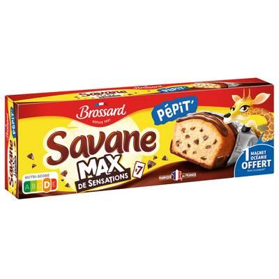 Savane - Pocket maxi pépit' x7