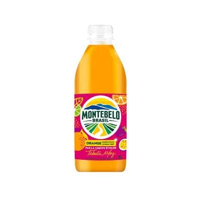 Montebelo Brasil Nectar multifruits orange maracuja citron vert, 1l