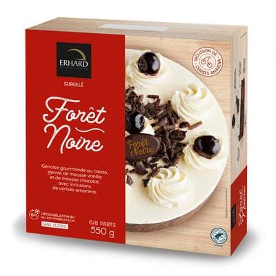 Erhard Fôret Noire, 550g