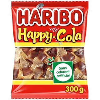 Haribo Happy Cola, 300g