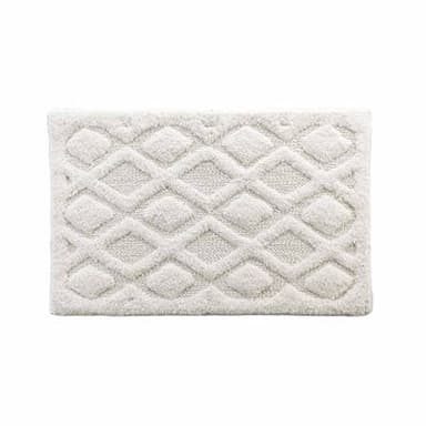 Douceur D Interieur Tapis de bain en coton nemesis, 50 x 80 cm