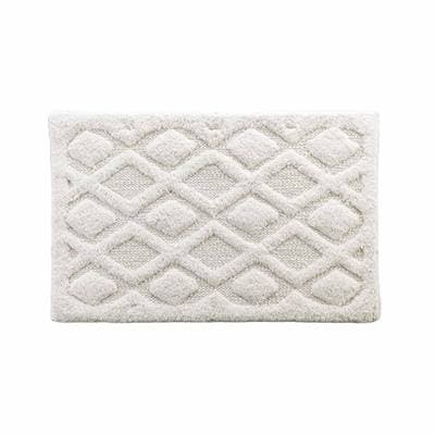 Douceur D Interieur Tapis de bain en coton nemesis, 50 x 80 cm