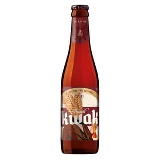 Kwak Bière ambrée 8.4°, 33cl