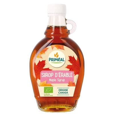 Priméal Sirop d'érable , Bio, 250ml