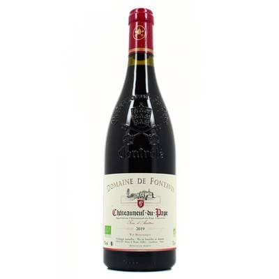 Chateauneuf Du Pape Rouge AOC Domaine de Fontavin Bio, 75cl