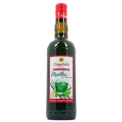 Eyguebelle Sirop de Menthe de Provence, 70cl