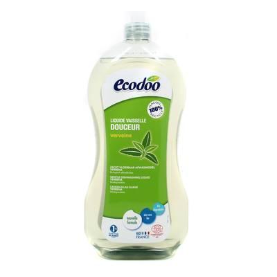 Ecodoo - Liquide vaisselle Douceur Ecologique à l'Aloé vera bio