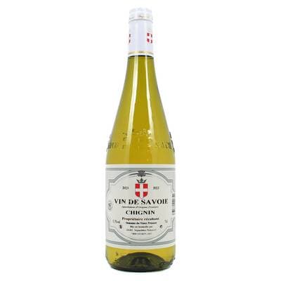 Chignin Blanc AOP Domaine du Vieux Pressoir, 75cl