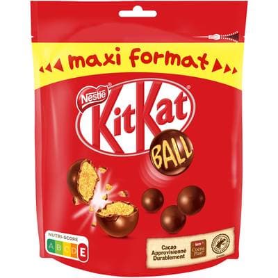 Kit Kat Billes de Chocolat au Lait, 400g