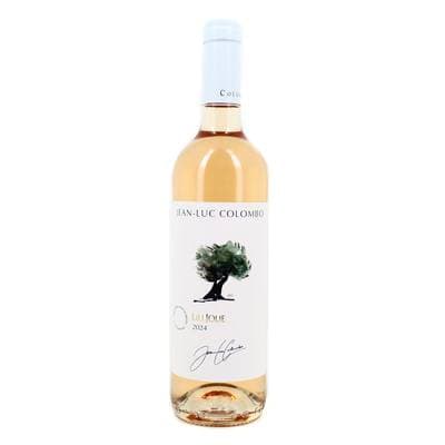 Méditerranée Rosé IGP Lili Jolie de Jean Luc Colombo, 75cl
