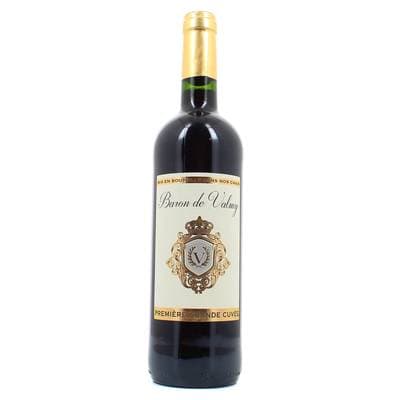 Rouge Baron de Valmy