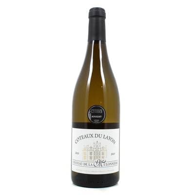 Coteaux du Layon AOC Château De La Mulonnière, 75cl