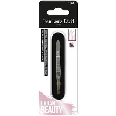 Jean Louis David Pince à épiler à mors biais, 1 pince a épilier