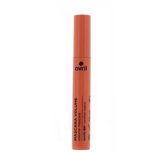 Avril Mascara Volume noir certifié bio, 10ml