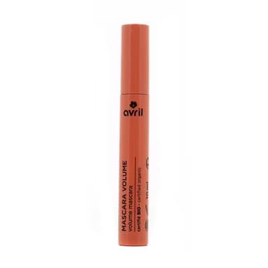 Avril Mascara Volume noir certifié bio, 10ml