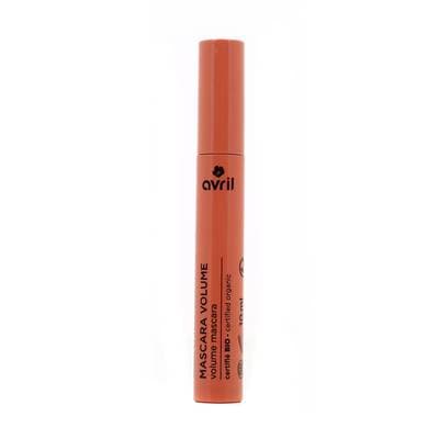 Avril Mascara Volume noir certifié bio, 10ml