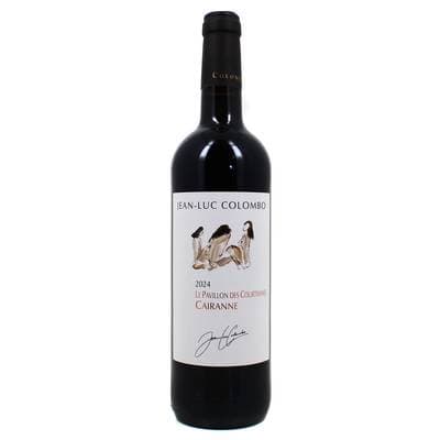 Côtes Du Rhône Villages Cairrane AOP Le Pavillon des Courtisanes Jean Luc Colombo, 75cl