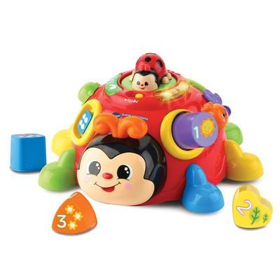 3417765223051 - Vtech - Super coccinelle des formes
