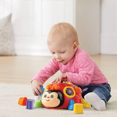 3417765223051 - Vtech - Super coccinelle des formes