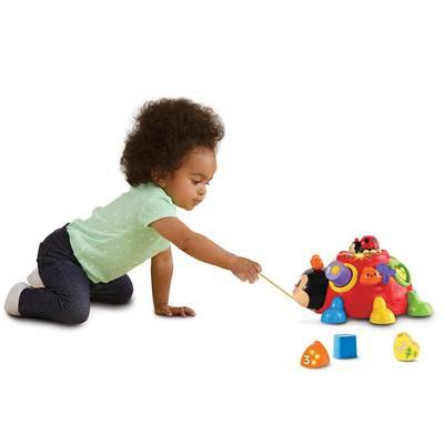 3417765223051 - Vtech - Super coccinelle des formes