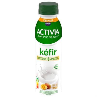 Activia Lait fermenté au bifidus et au kéfir, 280g