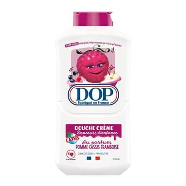 Dop Douche Crème Douceurs d'Enfance Pomme Cassis Framboise, 310ml