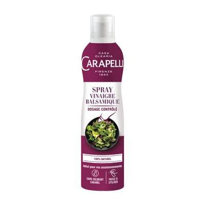Carapelli Vinaigre Balsamique en Spray, 20cl