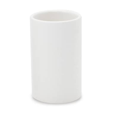 Arvix Gobelet - Blanc Céramique, 1 gobelet