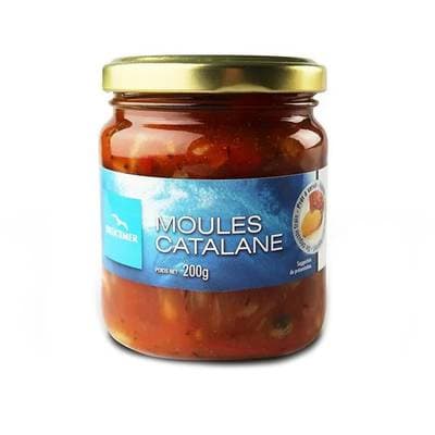 Delicemer Moules à la Catalane, 110g