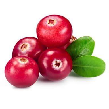 Fruits Rouges & Co Cranberry, Barquette de 200g