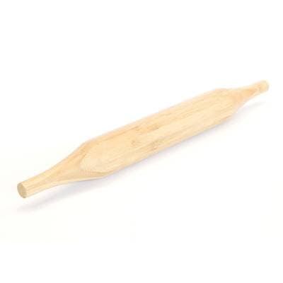 Pebbly Rouleau à patisserie Bambou, 50 cm
