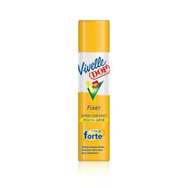 Vivelle Dop Spray Coiffant micro-aéré Fixation 24h Forte, 250ml
