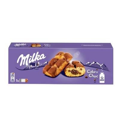 Milka - Cake & choc