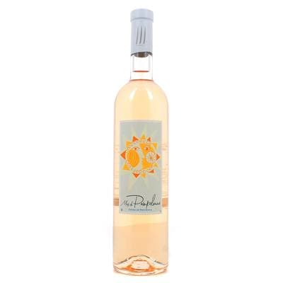 Méditerranée Rosé IGP Mas de Pampelonne, 75cl