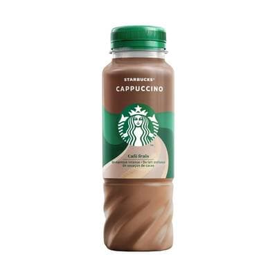 Starbucks Cappuccino - café frais, 220ml