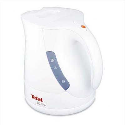 3045386356751 - Tefal - Bouilloire Justine Blanche BF512011