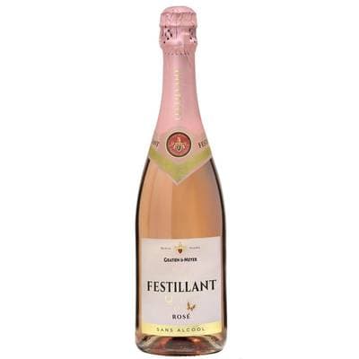 Gratien-Meyer Festillant rosé sans alcool, 75cl