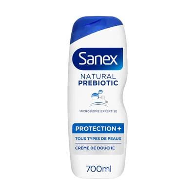 Sanex Crème douche Prébiotique Protection+, 700ml