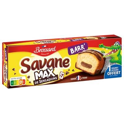Savane - Pocket max barr' x7