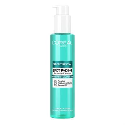 L'Oréal Sérum Nettoyant Anti-Imperfections, 150ml