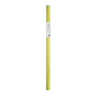 Maildor Un Rouleau papier kraft jaune, Dimensions  0,7 x 3 m