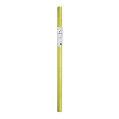 Maildor Un Rouleau papier kraft jaune, Dimensions  0,7 x 3 m