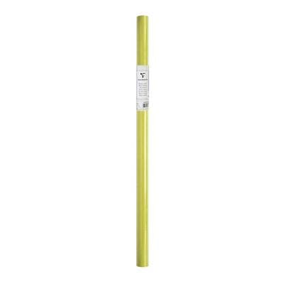 Maildor Un Rouleau papier kraft jaune, Dimensions  0,7 x 3 m