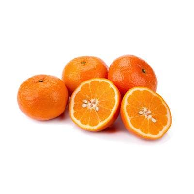 Mademoiselle Mandarine Clémenvilla