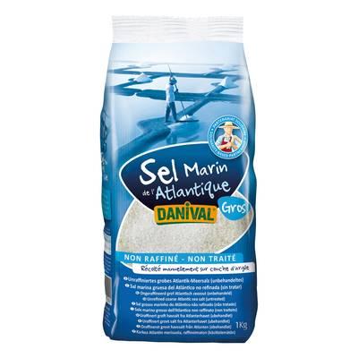 3431590000052 - Danival - Sel naturel gros de l'Atlantique